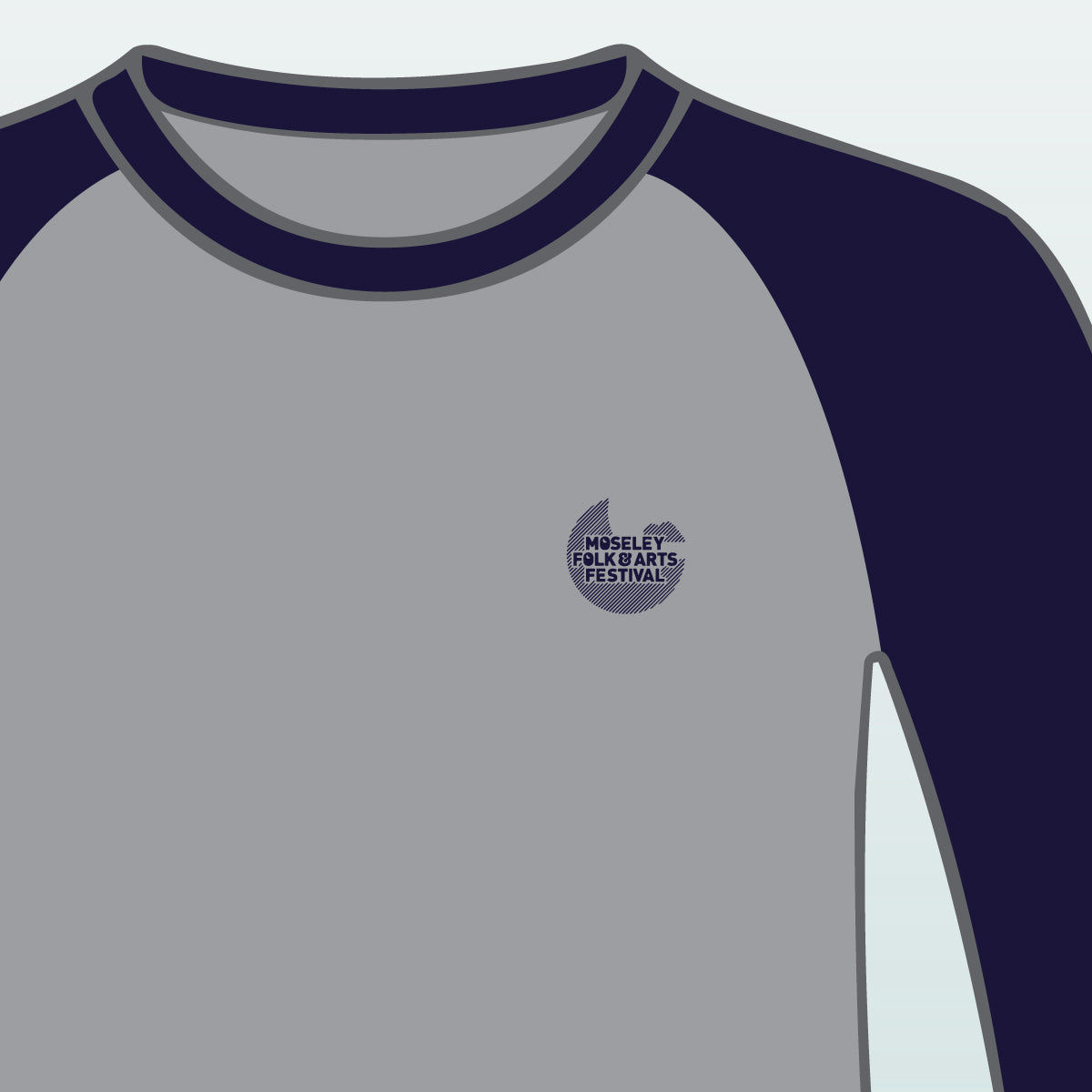 Baseball T-shirt - Long Sleeve