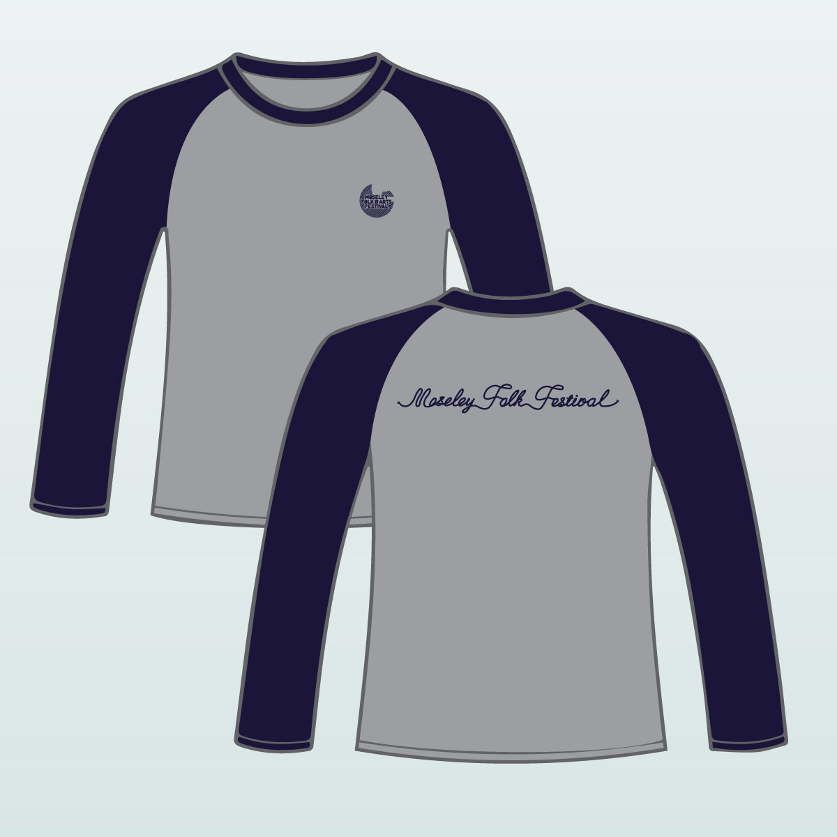 Baseball T-shirt - Long Sleeve