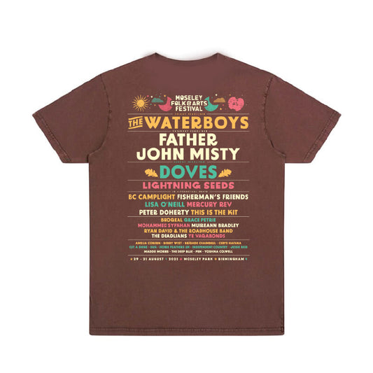 Unisex Line Up T-Shirt 2025