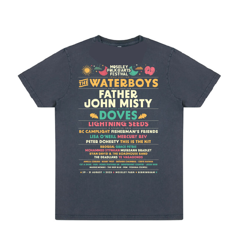 Unisex Line Up T-Shirt 2025