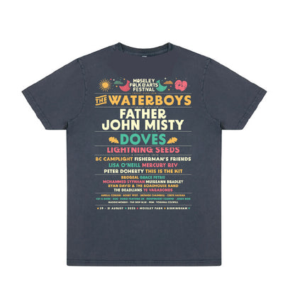 Unisex Line Up T-Shirt 2025