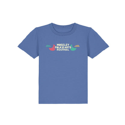 Kids Line Up T-Shirts 2025