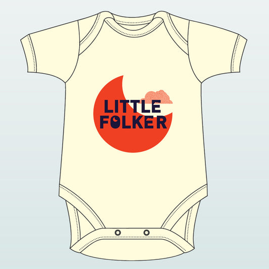 Baby Grow - Little Folker